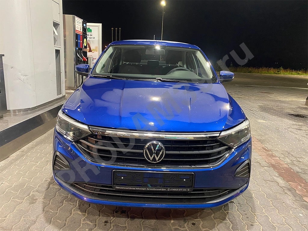 Аренда автомобиля Volkswagen Polo