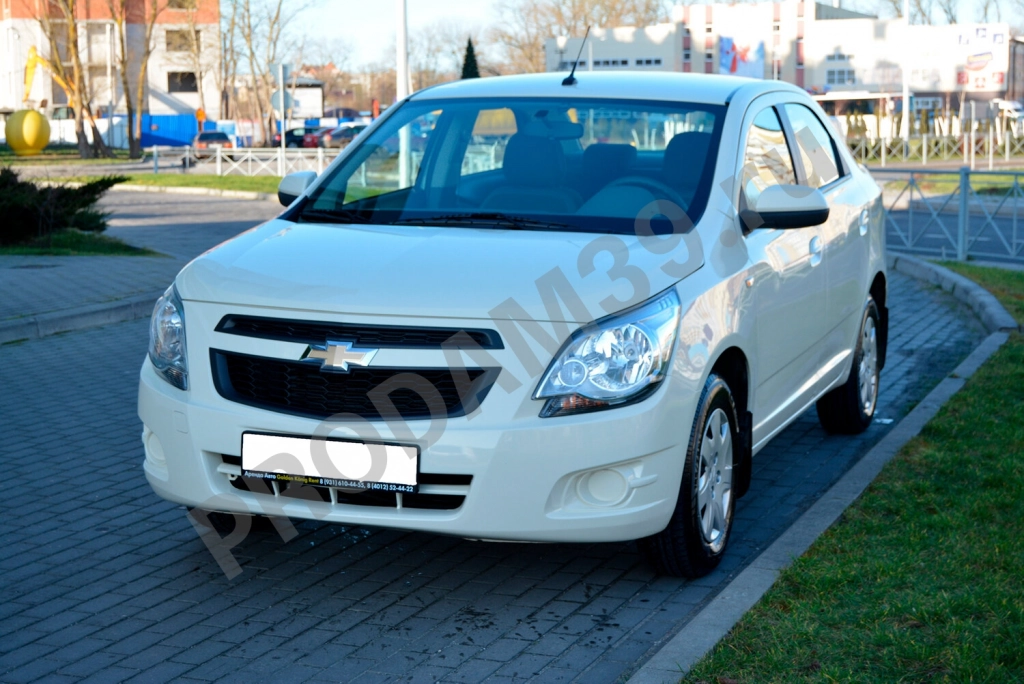 Аренда автомобиля Chevrolet Cobalt 2014 акпп/мкпп