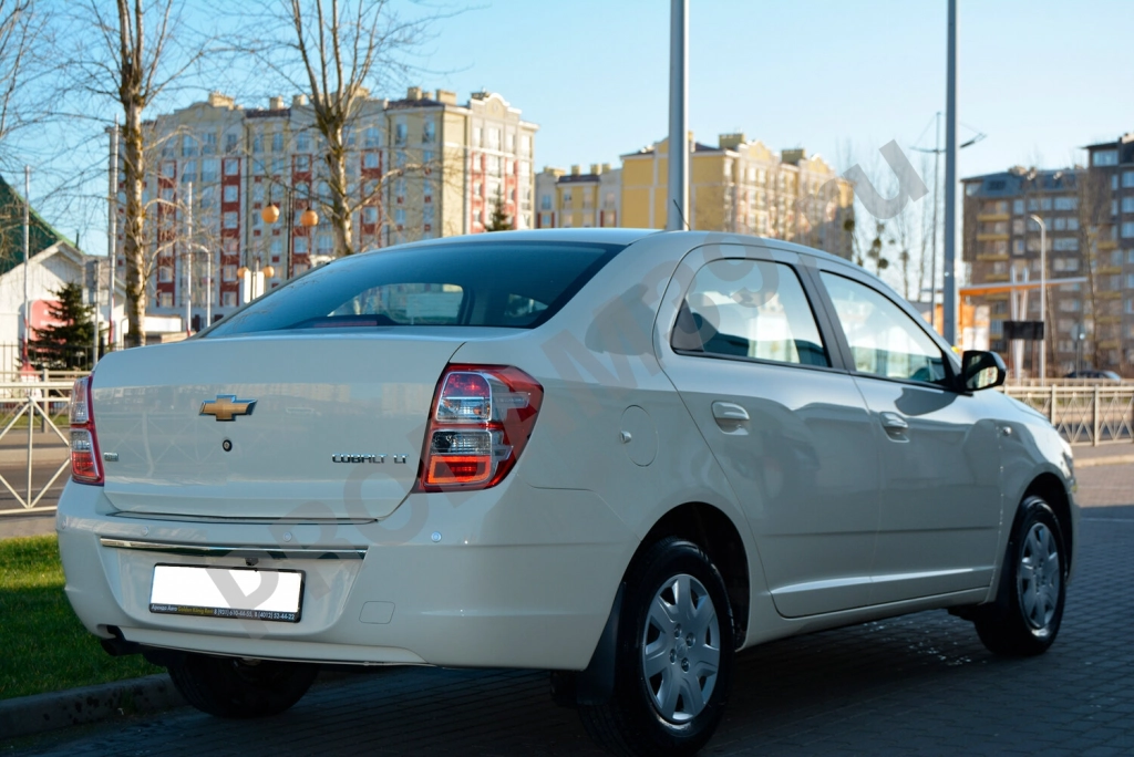 Аренда автомобиля Chevrolet Cobalt 2014 акпп/мкпп