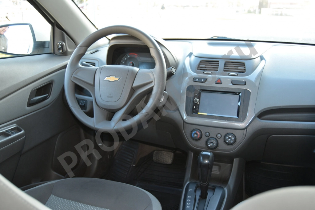 Аренда автомобиля Chevrolet Cobalt 2014 акпп/мкпп