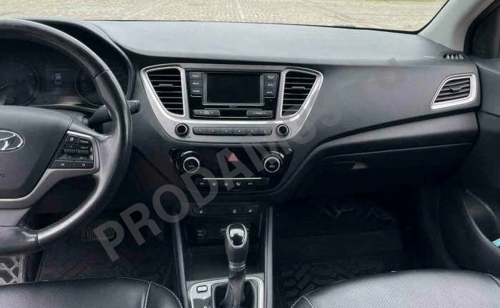 Аренда автомобиля Hyunda Solaris