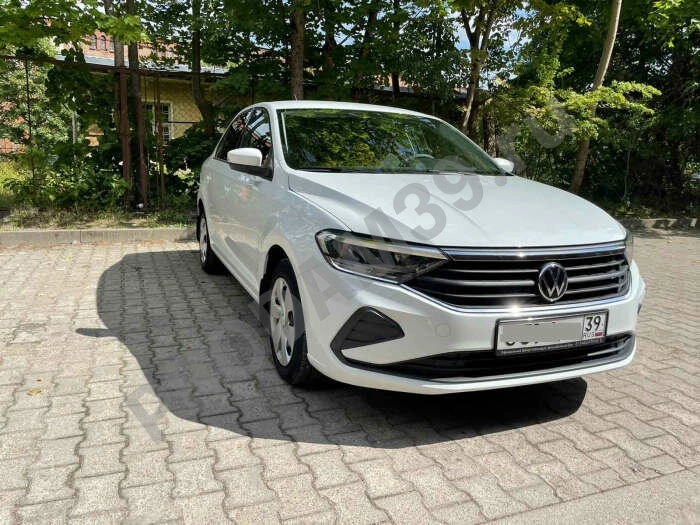 Аренда автомобиля Volkswagen Polo