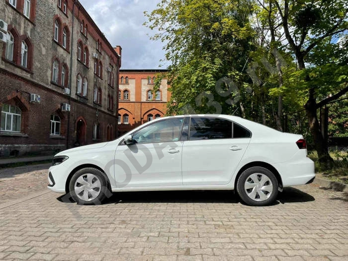 Аренда автомобиля Volkswagen Polo