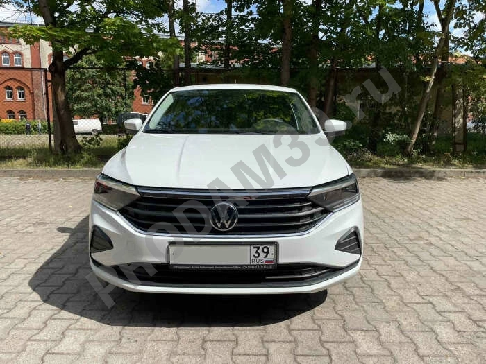 Аренда автомобиля Volkswagen Polo