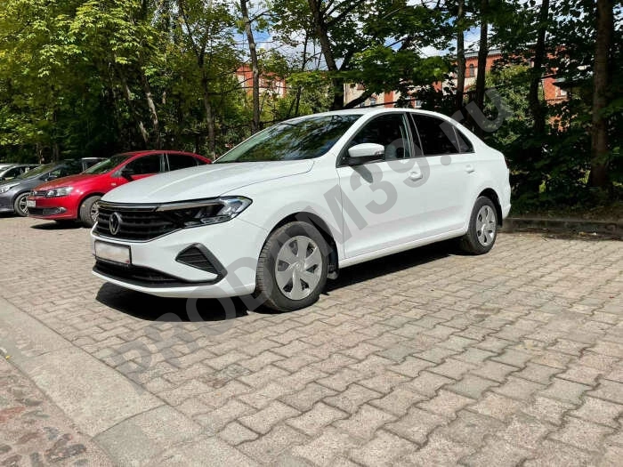 Аренда автомобиля Volkswagen Polo