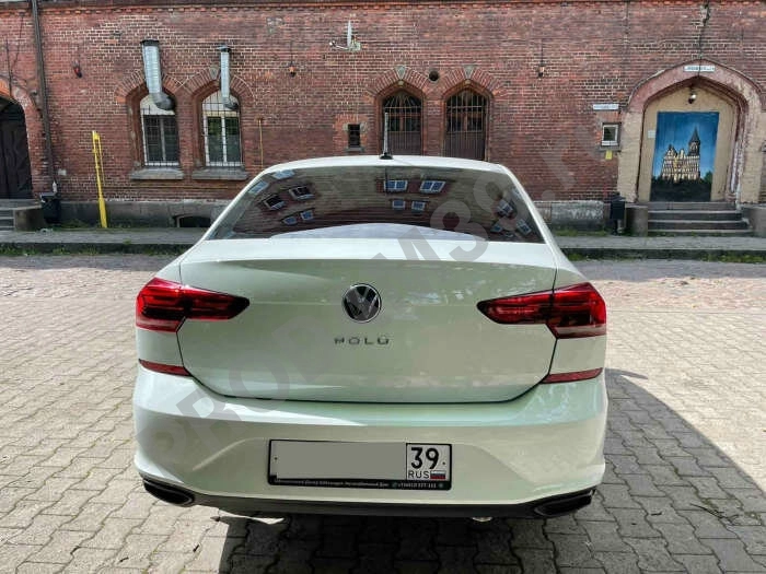 Аренда автомобиля Volkswagen Polo