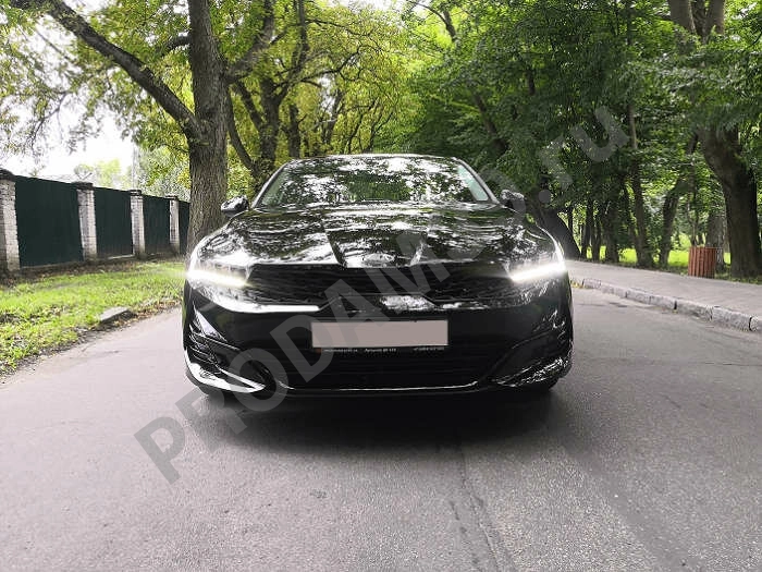 Аренда автомобиля KIA K5