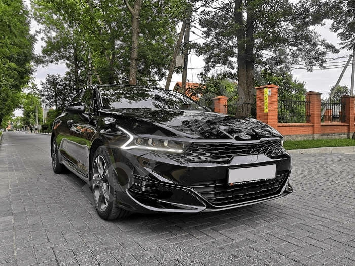 Аренда автомобиля KIA K5