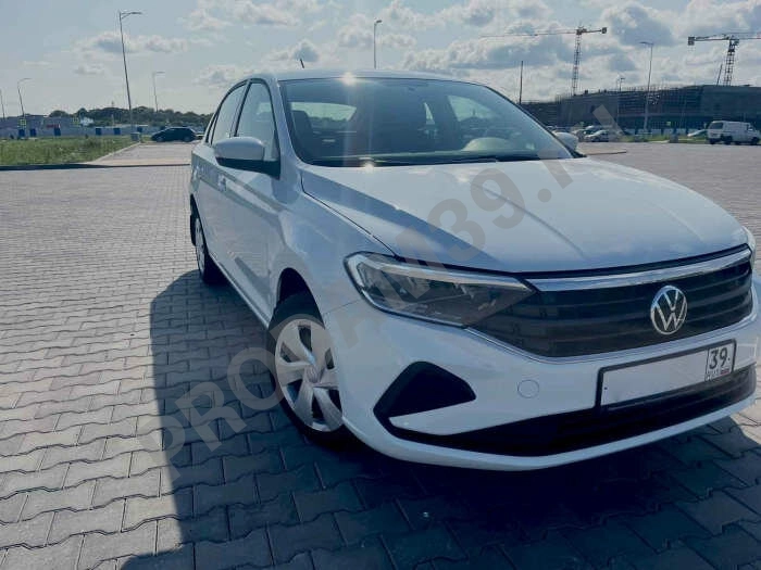 Аренда автомобиля Volkswagen Polo