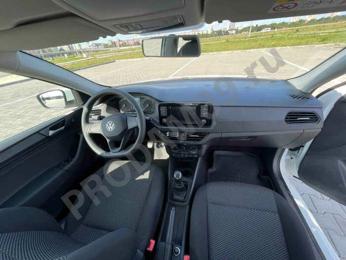 Аренда автомобиля Volkswagen Polo