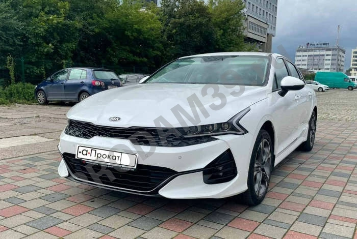 Аренда автомобиля KIA K5