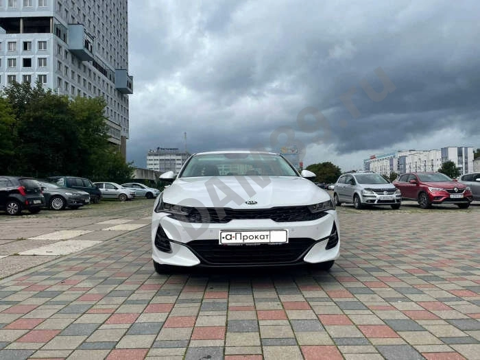 Аренда автомобиля KIA K5