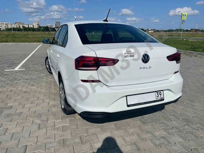 Аренда автомобиля Volkswagen Polo