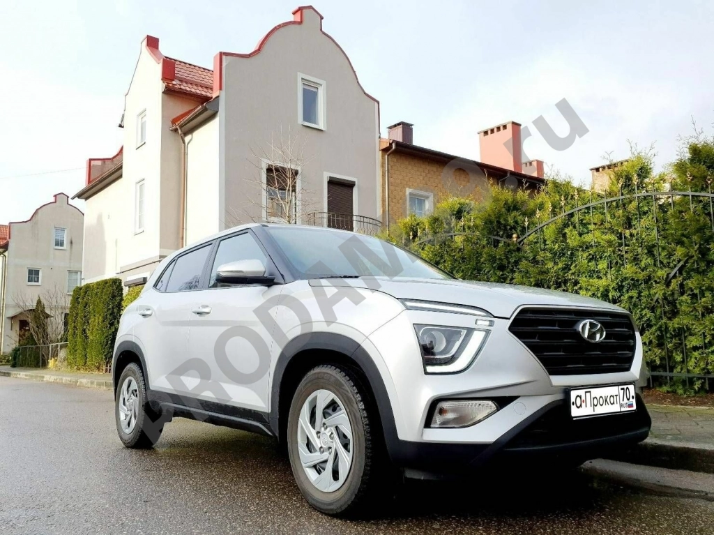 Аренда автомобиля Hyundai Creta