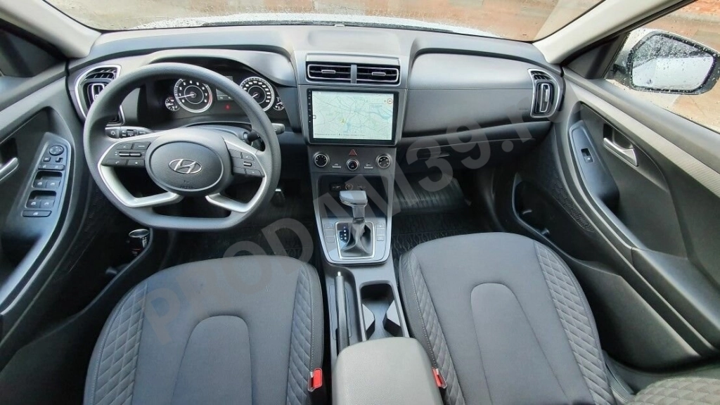 Аренда автомобиля Hyundai Creta