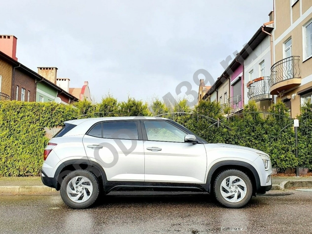 Аренда автомобиля Hyundai Creta
