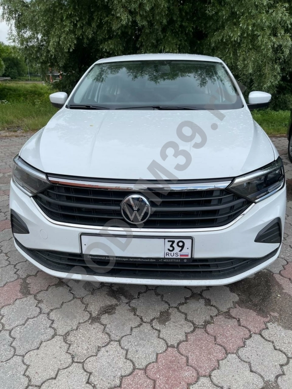 Аренда автомобиля Volkswagen Polo,2021 г.