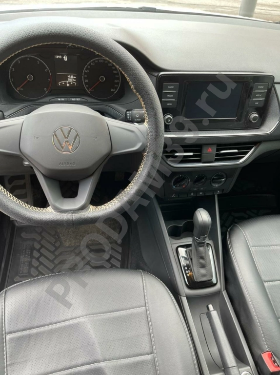 Аренда автомобиля Volkswagen Polo,2021 г.