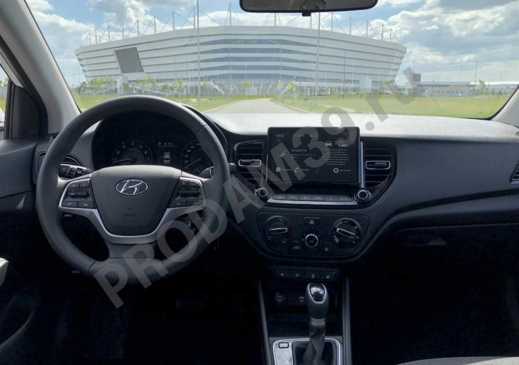 Аренда автомобиля Hyundai Solaris 2021 г., большой выбор авто