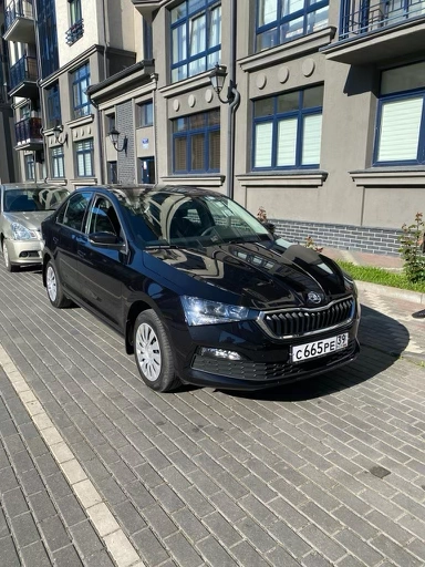 Аренда автомобиля с минимальным пробегом