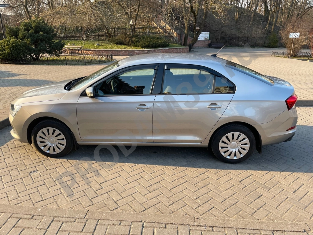 Аренда автомобиля с минимальным пробегом