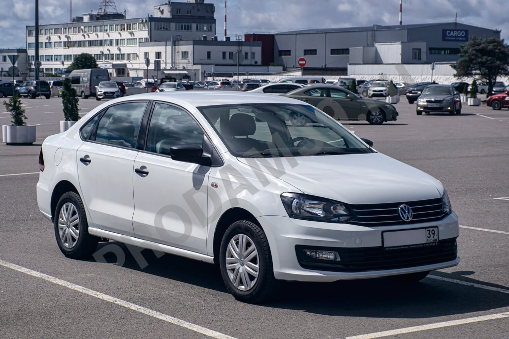 Аренда автомобиля Volkswagen Polo