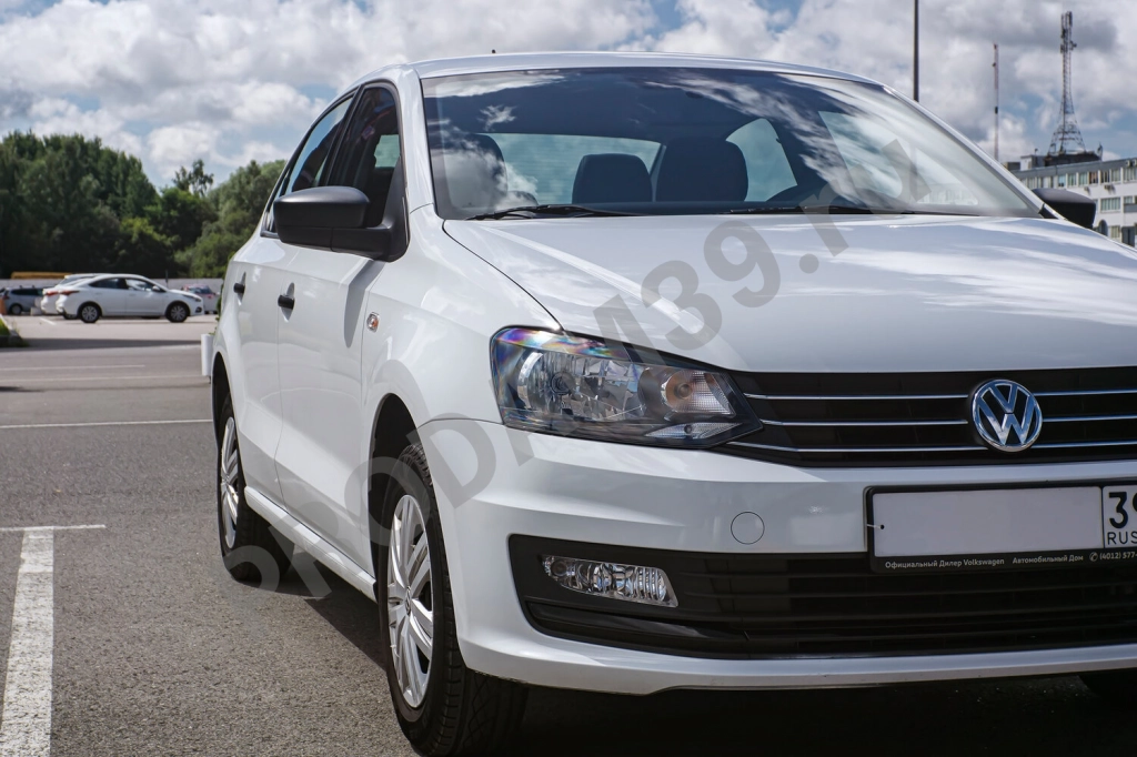 Аренда автомобиля Volkswagen Polo