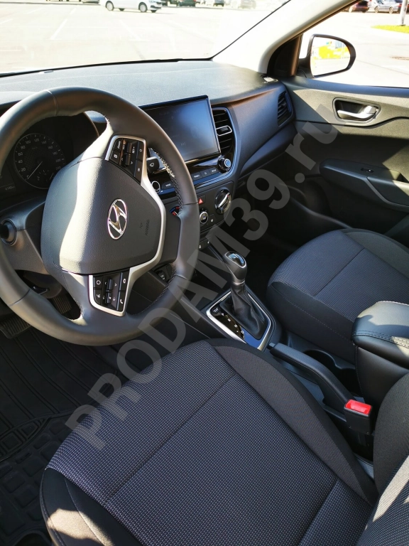 Аренда автомобиля Hyundai Solaris