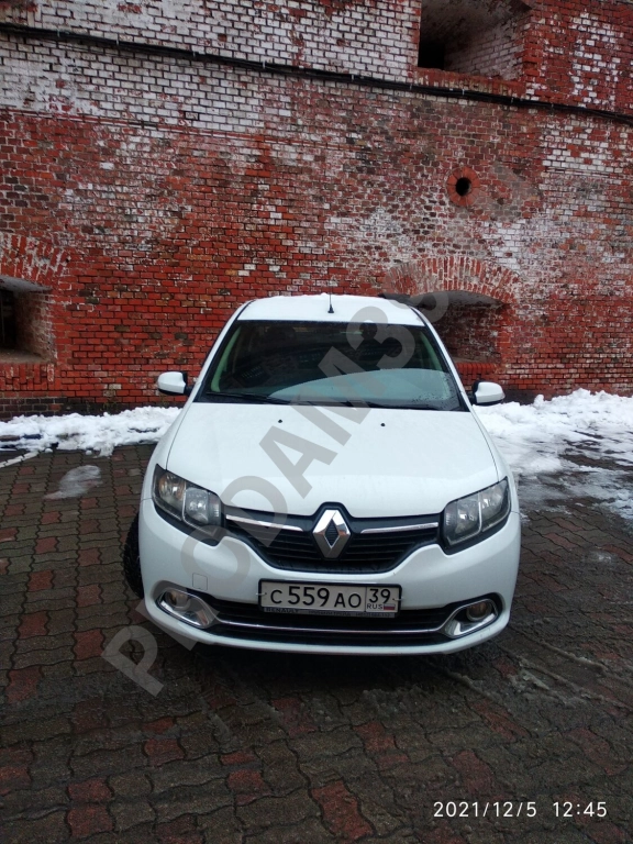 Аренда автомобилей Volkswagen, Renault