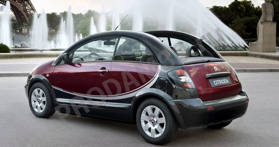 Аренда автомобиля