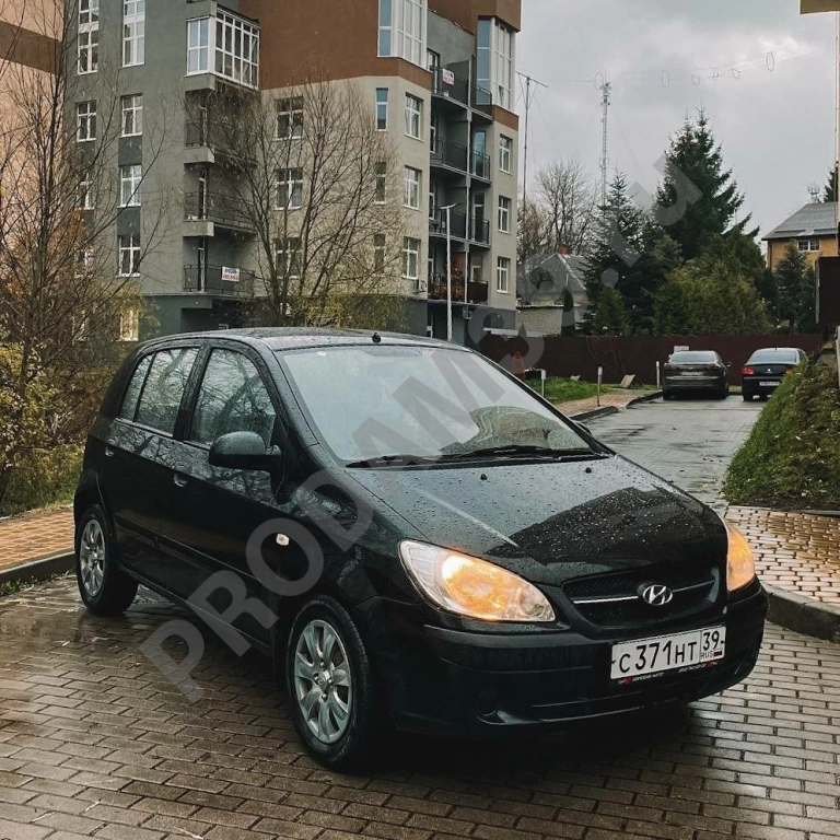 Аренда автомобиля