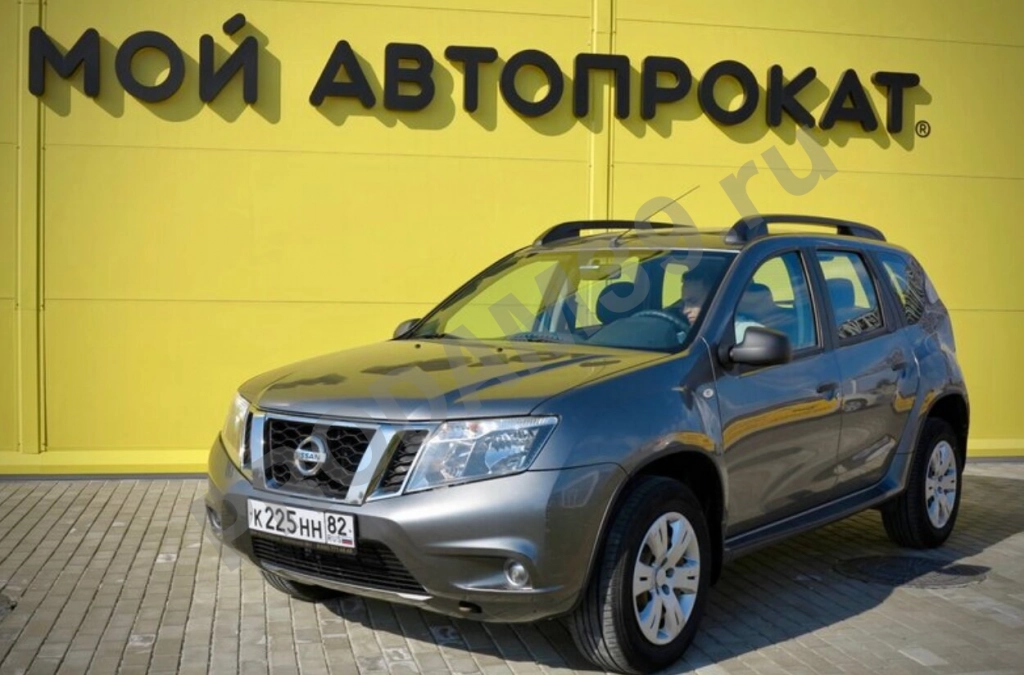 Аренда автомобиля Nissan