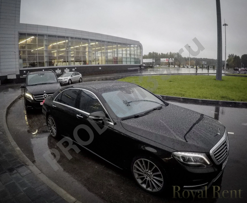 Аренда автомобилей комфорт-класса