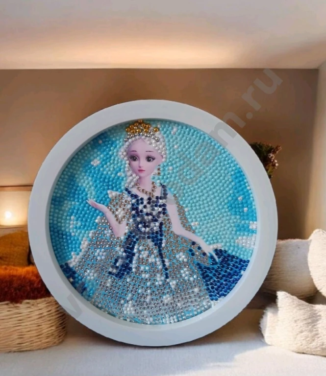 Картина ручной работы