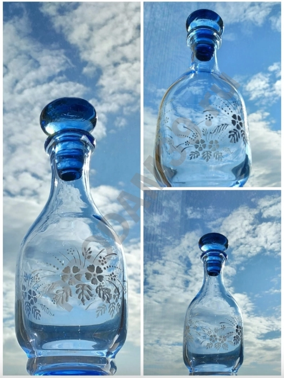 Графин времён СССР