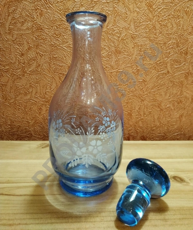 Графин времён СССР