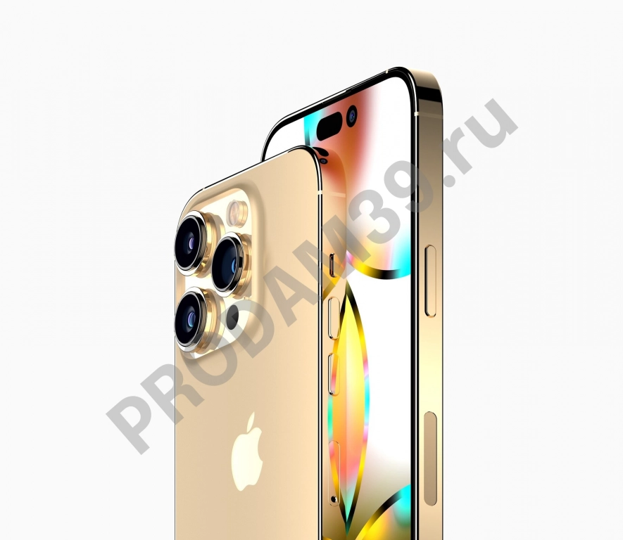 Apple iPhone 14 Pro Max 128 ГБ, все цвета