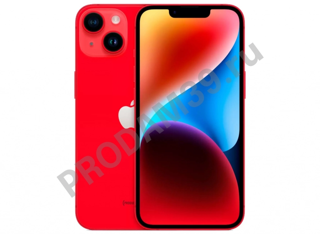 Apple iPhone 14 256 ГБ, все цвета