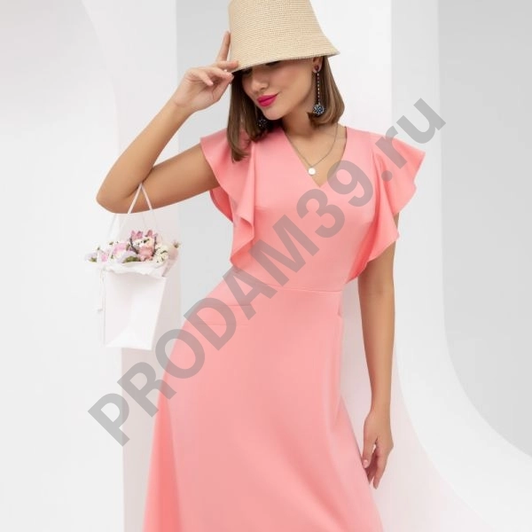 Платье Анонс вечеринок