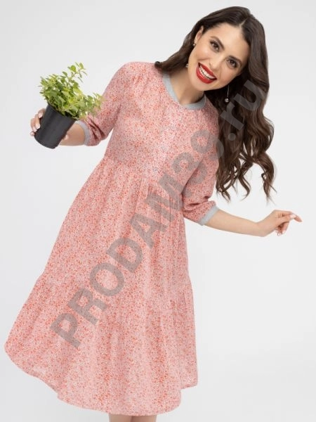 Платье Вдохновленная мечтой (скарлет)