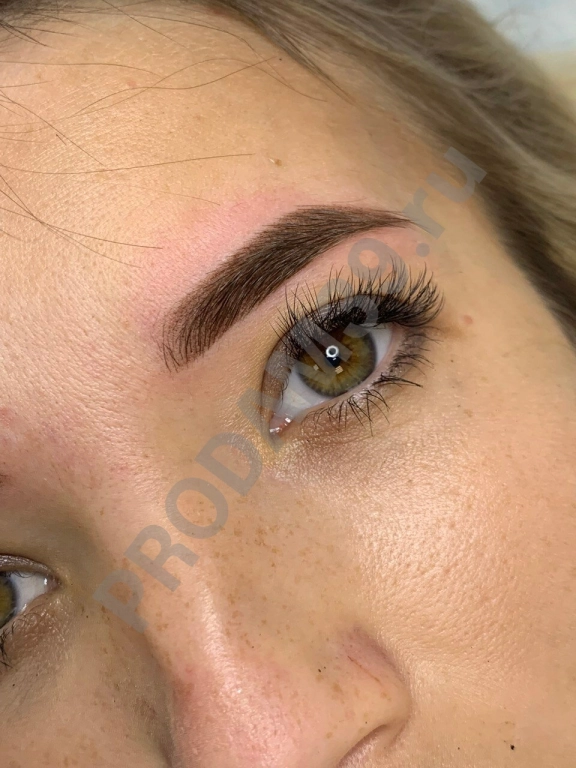 Татуж бровей, коррекция