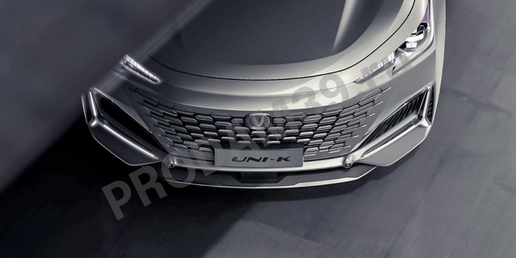 Changan Uni-K 2022 г.