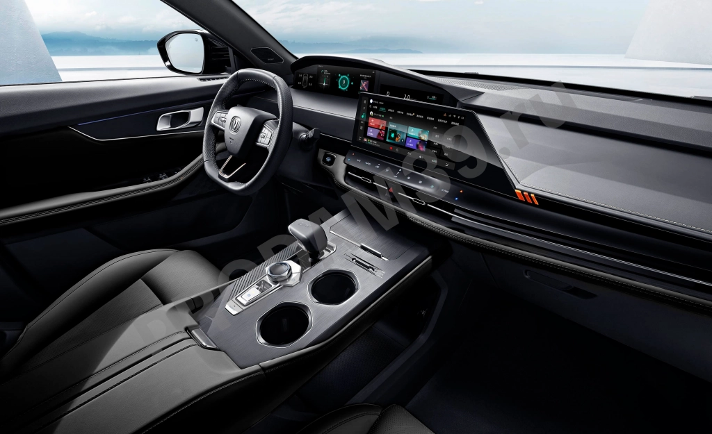 Changan Uni-K 2022 г.