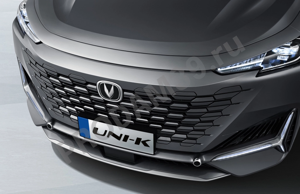 Changan Uni-K 2022 г.