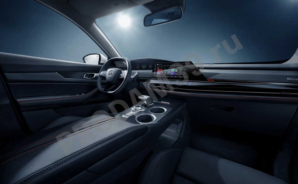 Changan Uni-K 2022 г.