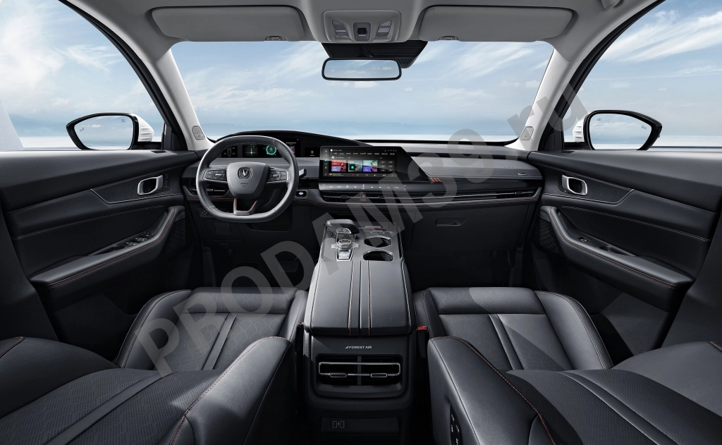 Changan Uni-K 2022 г.