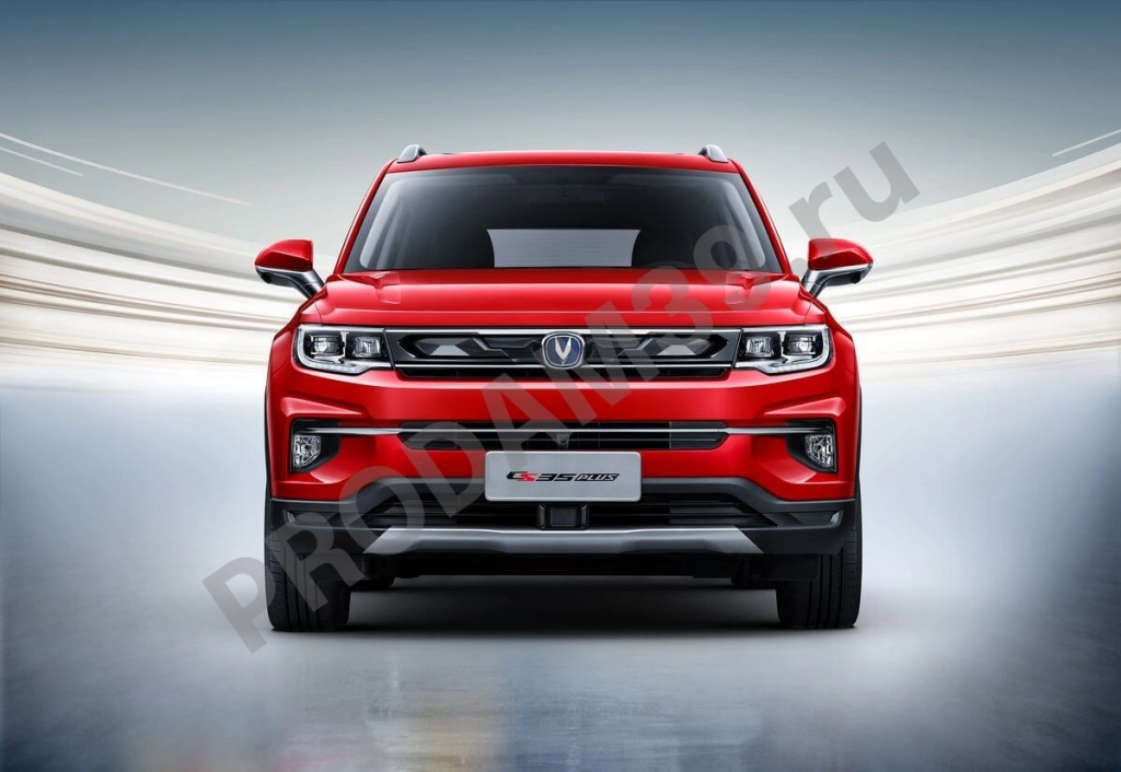 Changan CS35Plus 2022 г.