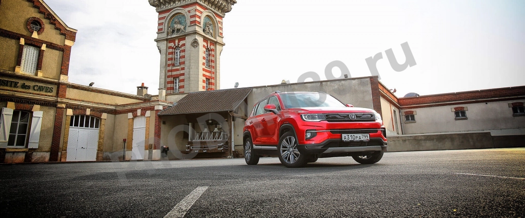 Changan CS35Plus 2022 г.