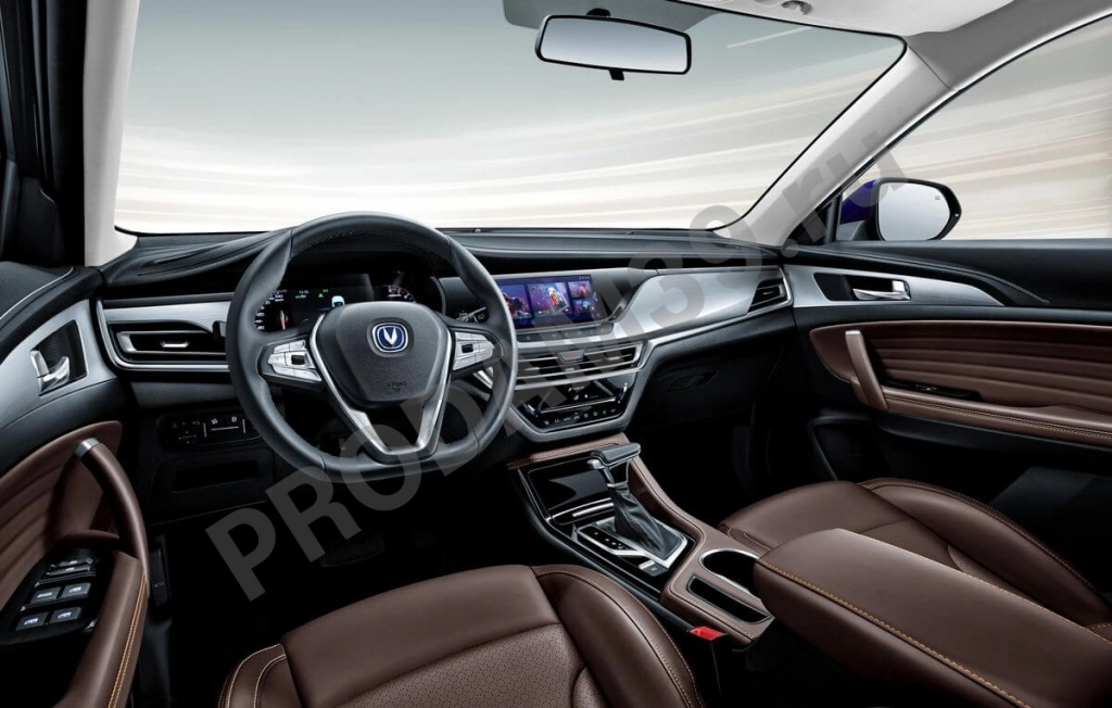 Changan CS35Plus 2022 г.