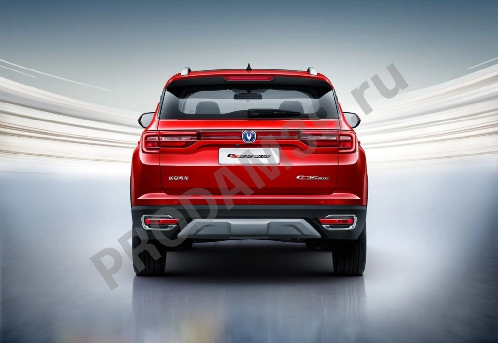 Changan CS35Plus 2022 г.